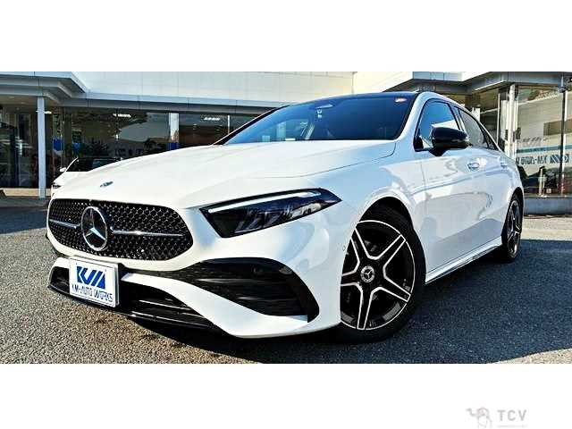 2025 Mercedes-Benz A-Class