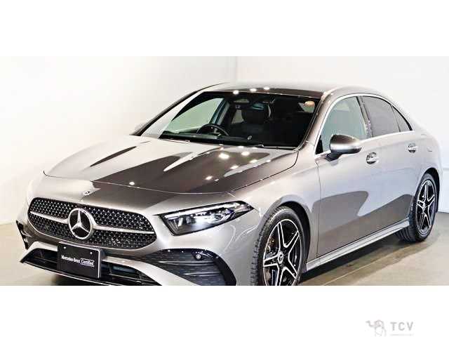 2025 Mercedes-Benz A-Class