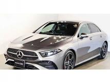 2025 Mercedes-Benz A-Class