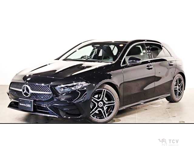 2025 Mercedes-Benz A-Class