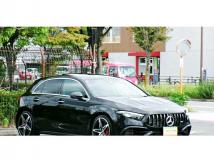 2025 Mercedes-Benz A-Class