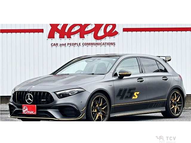 2025 Mercedes-Benz A-Class