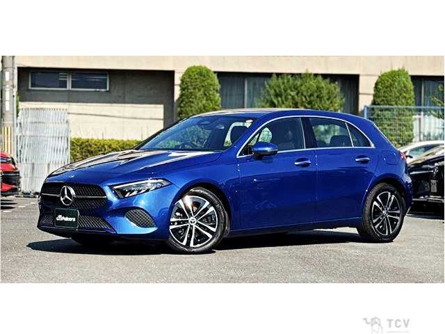 2024 Mercedes-Benz A-Class