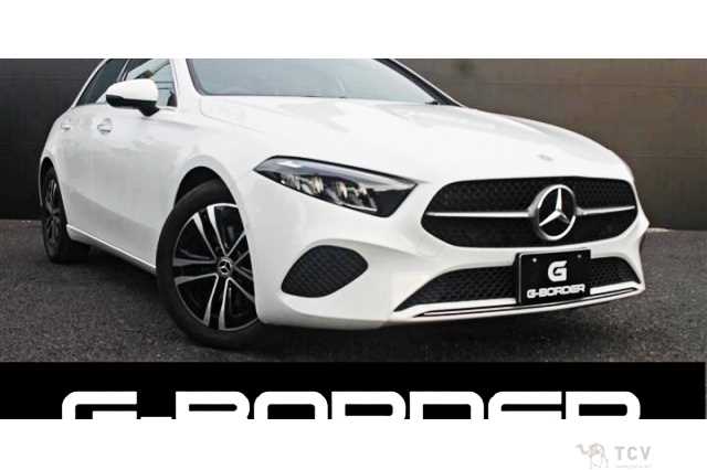 2024 Mercedes-Benz A-Class