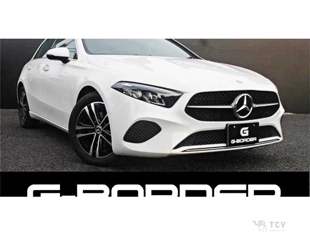 2024 Mercedes-Benz A-Class