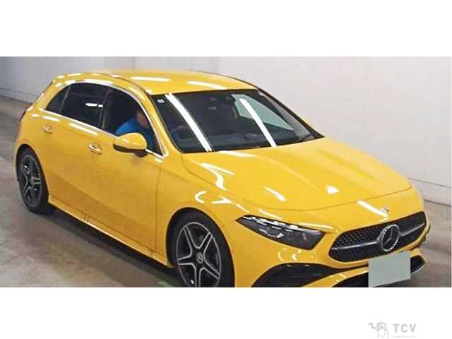 2024 Mercedes-Benz A-Class