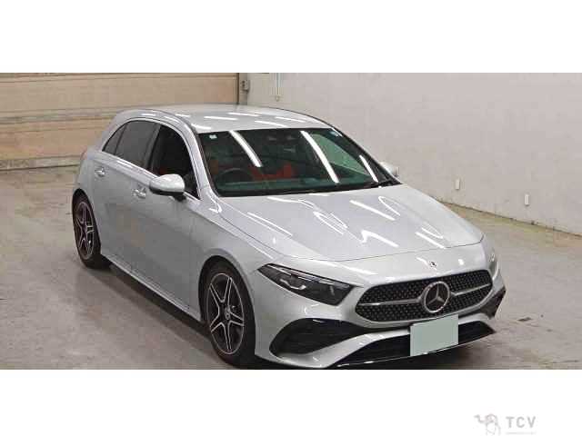 2024 Mercedes-Benz A-Class