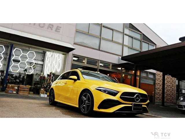 2024 Mercedes-Benz A-Class