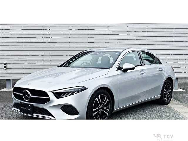 2024 Mercedes-Benz A-Class
