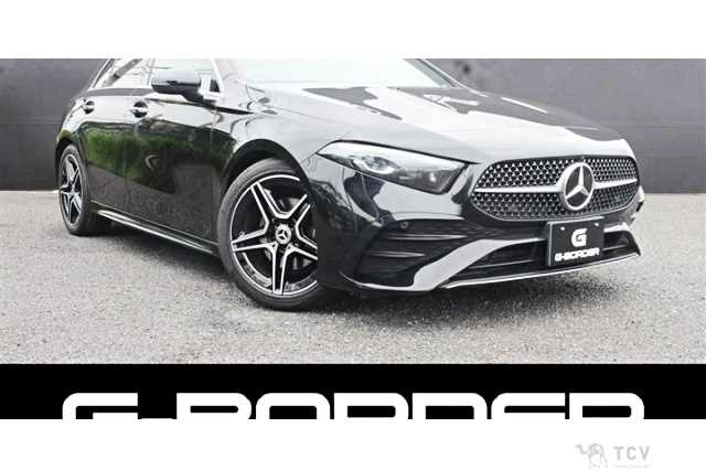 2024 Mercedes-Benz A-Class