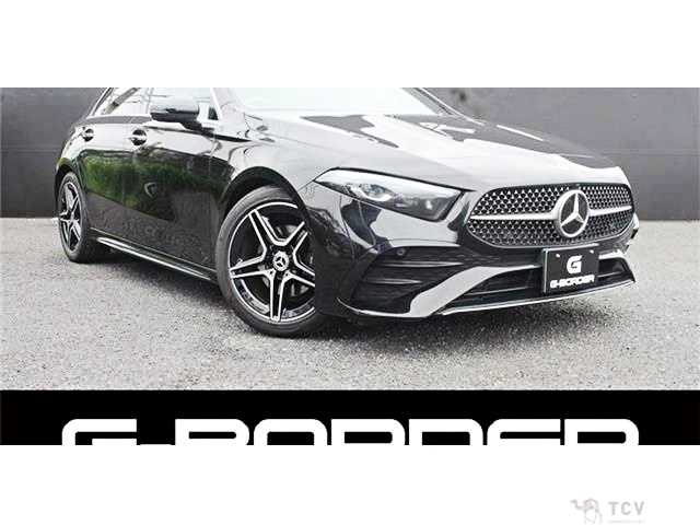 2024 Mercedes-Benz A-Class