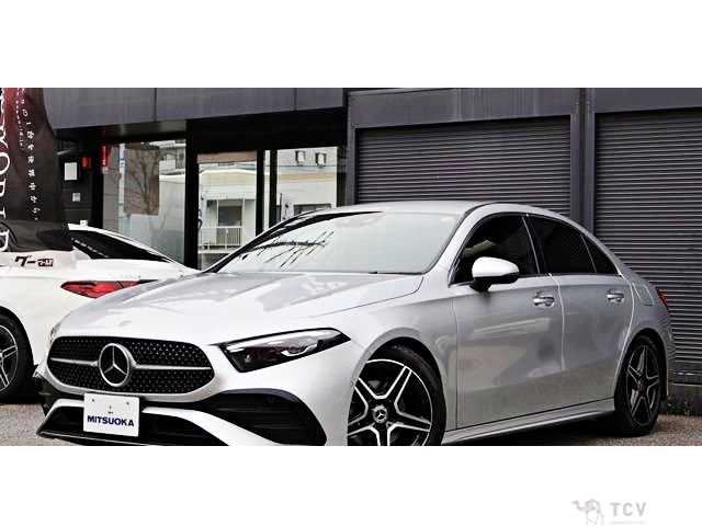 2024 Mercedes-Benz A-Class