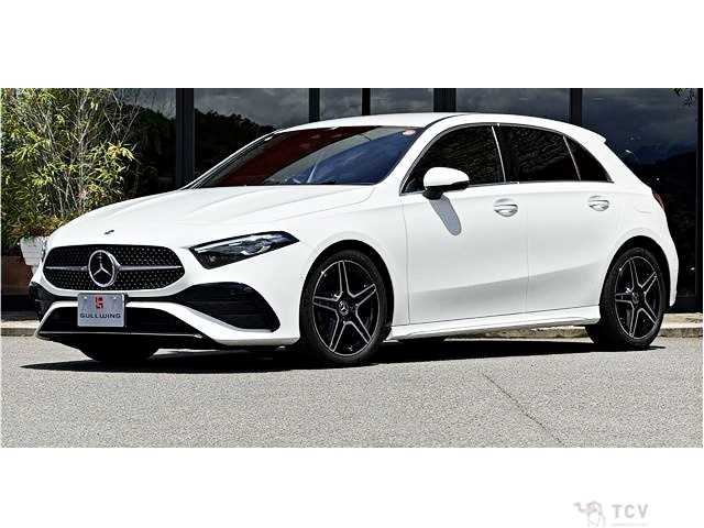 2024 Mercedes-Benz A-Class