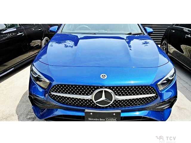2024 Mercedes-Benz A-Class