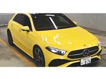 2024 Mercedes-Benz A-Class