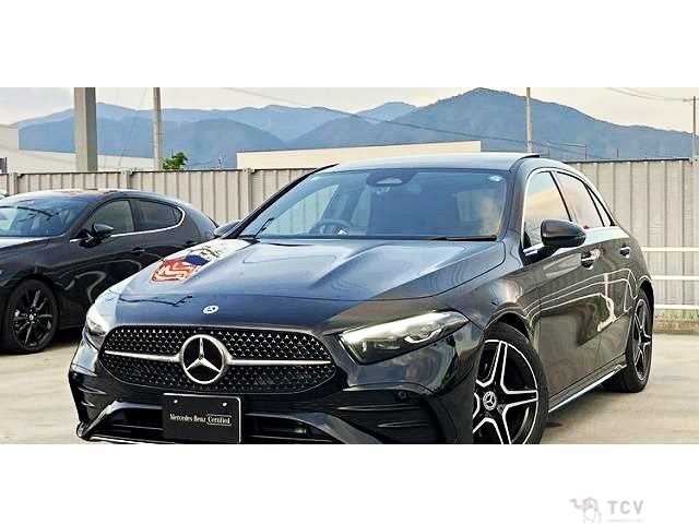 2024 Mercedes-Benz A-Class