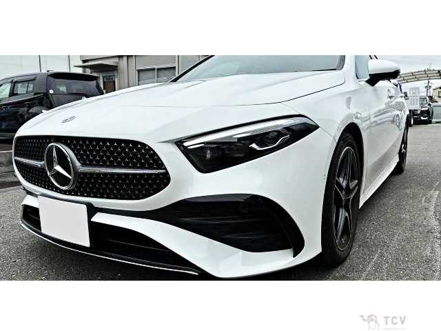 2024 Mercedes-Benz A-Class
