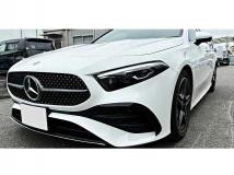 2024 Mercedes-Benz A-Class