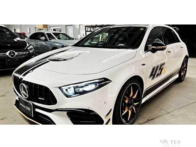 2024 Mercedes-Benz A-Class