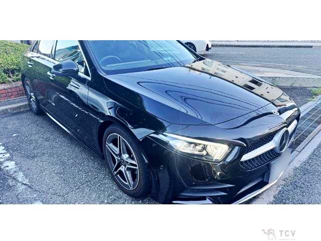2023 Mercedes-Benz A-Class