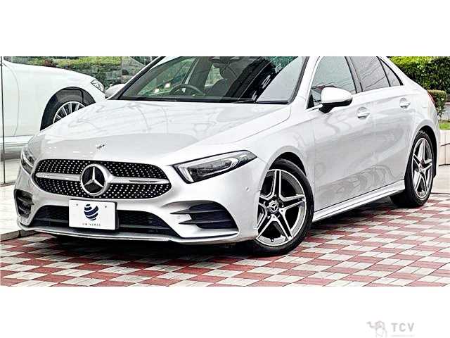 2023 Mercedes-Benz A-Class