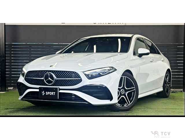 2023 Mercedes-Benz A-Class