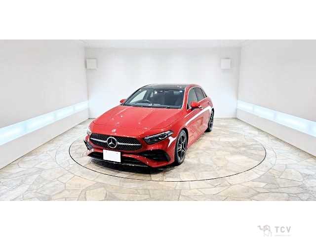 2023 Mercedes-Benz A-Class