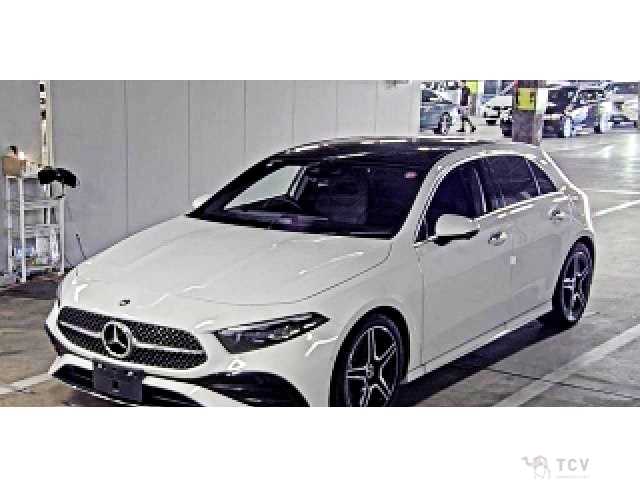 2023 Mercedes-Benz A-Class