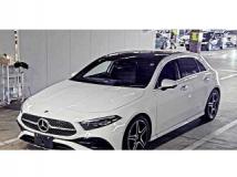 2023 Mercedes-Benz A-Class