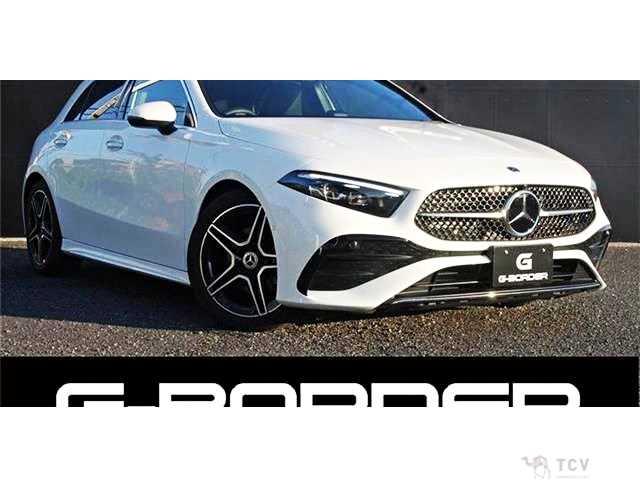 2023 Mercedes-Benz A-Class