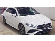 2023 Mercedes-Benz A-Class