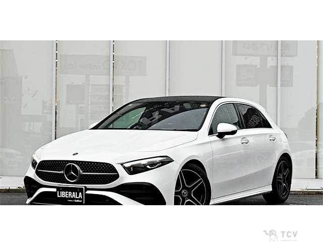2023 Mercedes-Benz A-Class