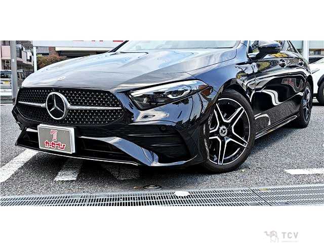 2023 Mercedes-Benz A-Class