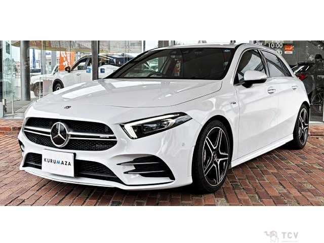 2023 Mercedes-Benz A-Class