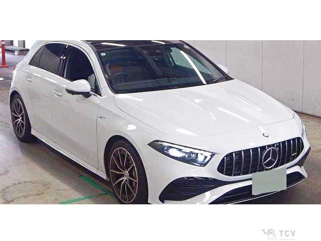 2023 Mercedes-Benz A-Class
