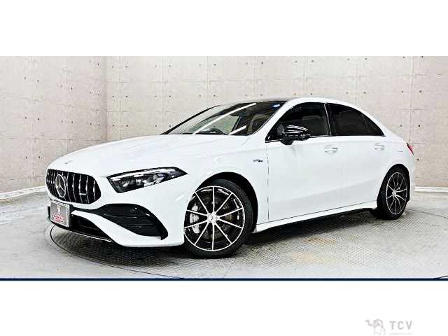 2023 Mercedes-Benz A-Class
