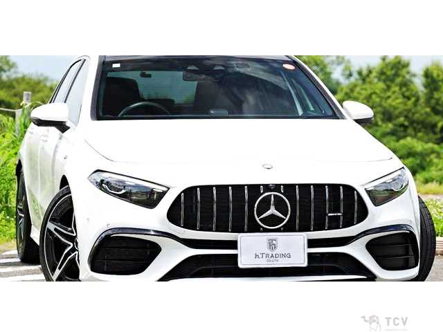 2023 Mercedes-Benz A-Class
