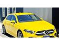 2022 Mercedes-Benz A-Class
