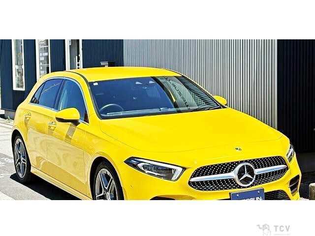 2022 Mercedes-Benz A-Class