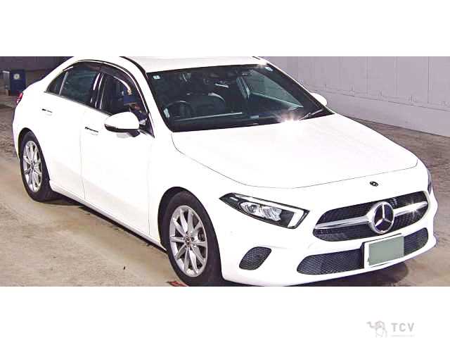 2022 Mercedes-Benz A-Class