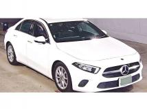 2022 Mercedes-Benz A-Class