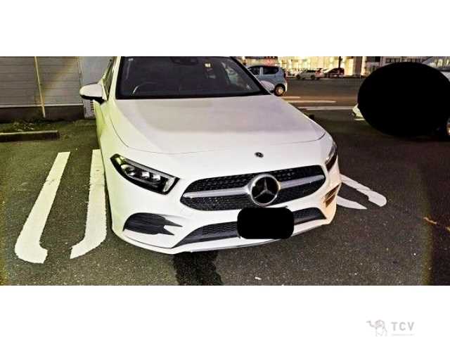 2022 Mercedes-Benz A-Class