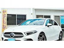 2022 Mercedes-Benz A-Class