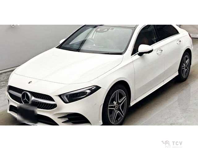 2022 Mercedes-Benz A-Class