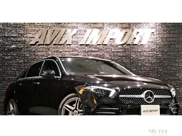 2022 Mercedes-Benz A-Class