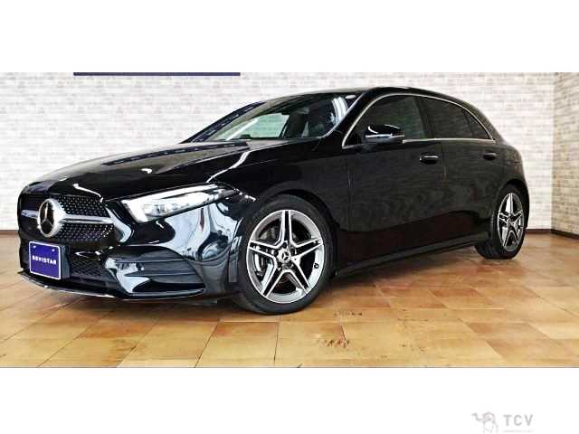 2022 Mercedes-Benz A-Class