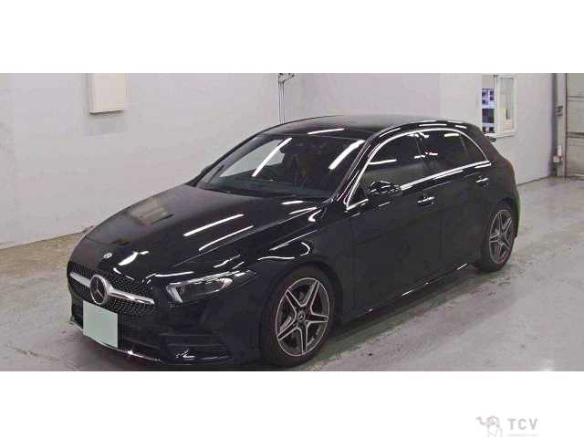 2022 Mercedes-Benz A-Class