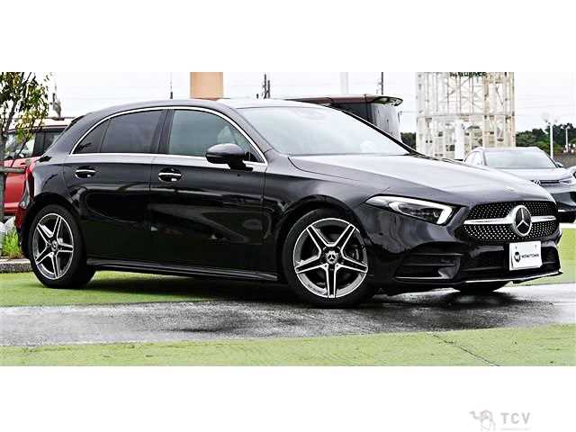 2022 Mercedes-Benz A-Class