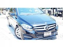 2017 Mercedes-Benz B-Class