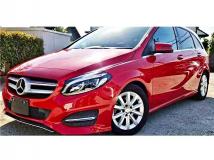 2017 Mercedes-Benz B-Class